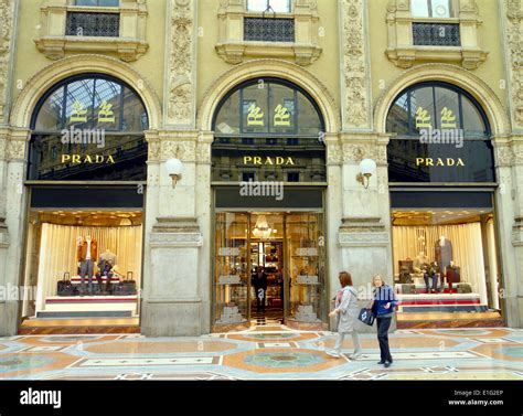 prada store milan italy